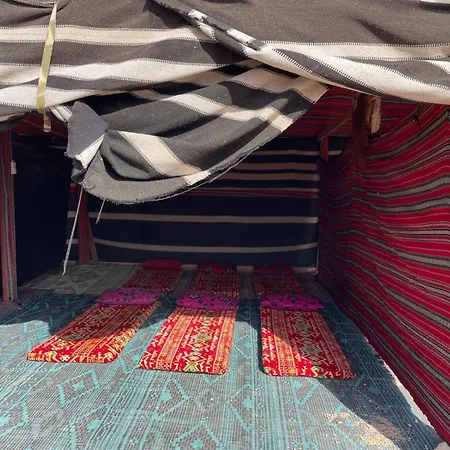 חאן נחל חווה Han Nahal Hava Mitzpe Ramon Extérieur photo