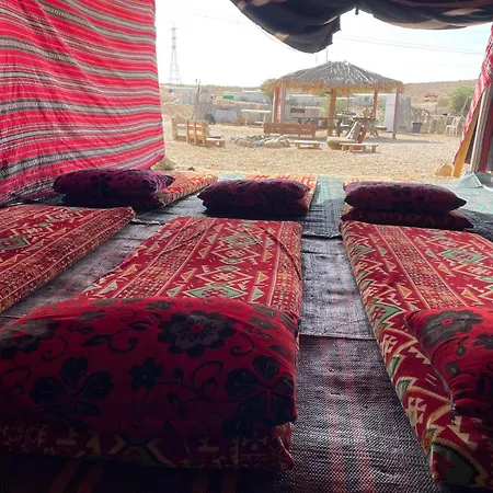 חאן נחל חווה Han Nahal Hava Mitzpe Ramon Extérieur photo