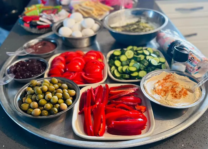 חאן נחל חווה Han Nahal Hava