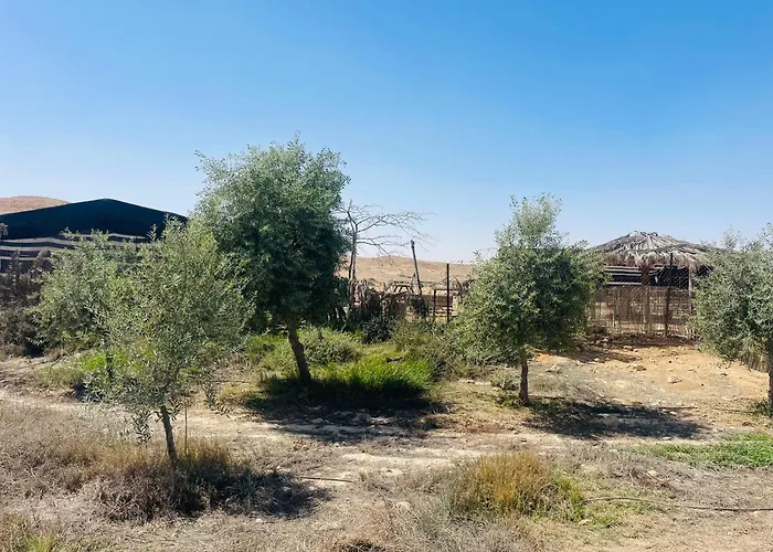 חאן נחל חווה Han Nahal Hava