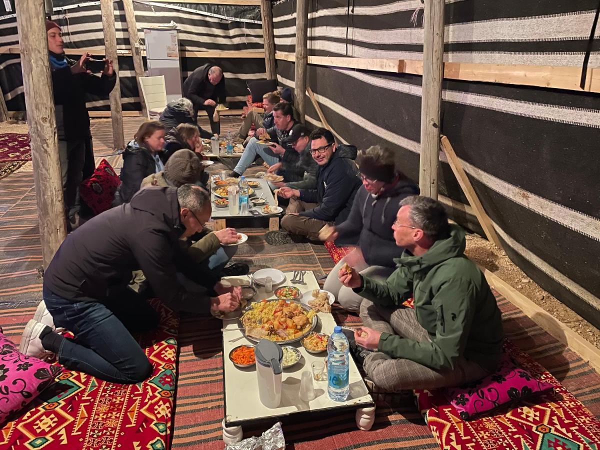 חאן נחל חווה Nahal Hava Tente de luxe Mitzpe Ramon
